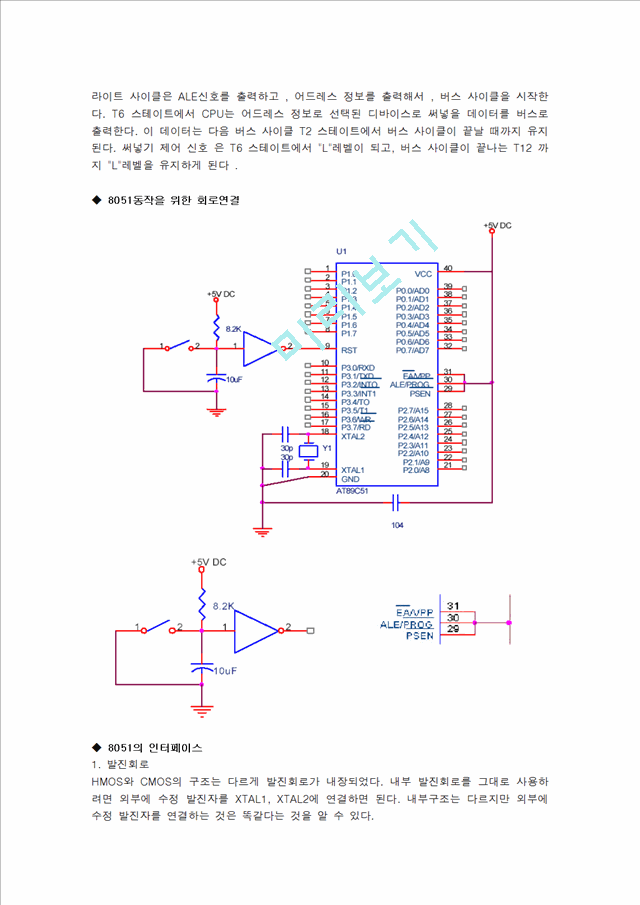 8051 Micro Processor   (10 )